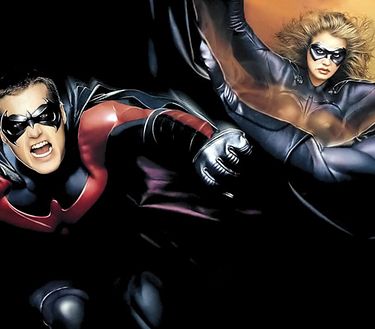 Batman e Robin