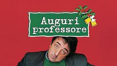 Auguri professore