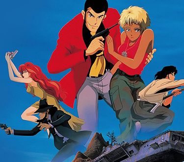 Lupin: trappola mortale