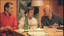 Ep. 5 - Tre uomini e una mamma