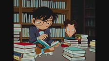 Ep. 51 - Una biblioteca di misteri