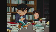 Ep. 51 - Una biblioteca di misteri