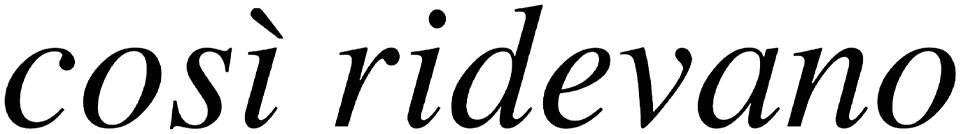 Così ridevano - Film Mediaset Infinity