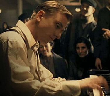 La leggenda del pianista sull'Oceano