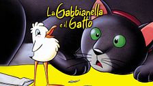 La gabbianella e il gatto