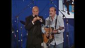 La prima conduzione di Claudio Bisio a Zelig - Facciamo Cabaret
