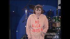 Gaia la casalinga a Zelig - Facciamo Cabaret