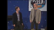 L'esordio di Olcese e Margiotta a Zelig - Facciamo Cabaret 1997