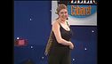Emanuela Grimalda e le sue esperienze di modella a Zelig - Facciamo Cabaret 1997