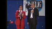 Mago Forest e il gioco delle manette a Zelig - Facciamo Cabaret