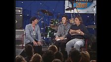 La prima apparizione di Ficarra e Picone con Salvatore Borrello a Zelig - Facciamo Cabaret 1997