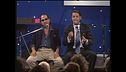 Il processo a Vito Carruzzelli e suo fratello a Zelig - Facciamo Cabaret 1997