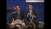 Il processo a Vito Carruzzelli e suo fratello a Zelig - Facciamo Cabaret 1997