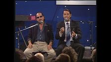 Il processo a Vito Carruzzelli e suo fratello a Zelig - Facciamo Cabaret 1997