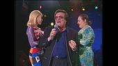Leone di Lernia canta "Gaccia Ad'Avè"