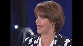 Lella Costa ospite a Zelig - Facciamo Cabaret 1997