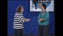 Ale e Franz per la prima volta a Zelig - Facciamo cabaret 1997