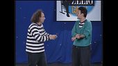 Ale e Franz per la prima volta a Zelig - Facciamo cabaret 1997