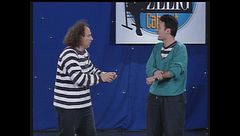Ale e Franz per la prima volta a Zelig - Facciamo cabaret 1997