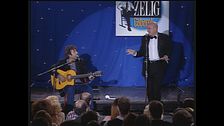 David Riondino canta, Claudio Bisio interpreta
