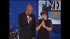 Franca Valeri torna a Zelig - Facciamo cabaret 1997