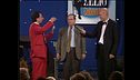 Il mago Forest e Maurizio Mosca a Zelig - Facciamo cabaret 1997