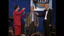 Il mago Forest e Maurizio Mosca a Zelig - Facciamo cabaret 1997