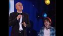 Rocco Tanica e Claudio Bisio cantano "My way" a Zelig - Facciamo cabaret 1997