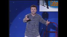 La prima apparizione di Maurizio Milani a Zelig - Facciamo cabaret 1997