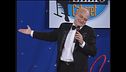 Claudio Bisio e il linguaggio non detto