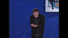 L'esordio di Alberto Patrucco a Zelig - Facciamo cabaret 1997