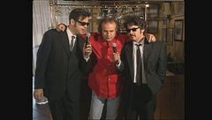 LILLO E GREG: Jerry Calà