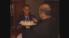 SEYTON: Il compleanno di Ronaldo, il fenomeno