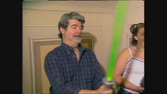 CASSINI: Le iene sfidano George Lucas