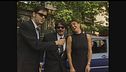LILLO E GREG: Deborah Compagnoni