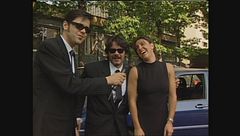 LILLO E GREG: Deborah Compagnoni