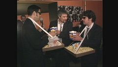 LILLO E GREG: L'anteprima di Man in black