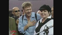 QUINTALE: Liza Minnelli