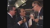 LORENZINI E MONTI: Emilio Fede