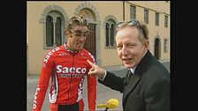 GRIFFITHS: Mario Cipollini
