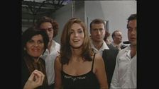 GRIFFITHS: Cindy Crawford