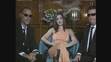 LORENZINI E MONTI: Ambra Angiolini