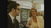 LILLO E GREG: Marina Ripa di Meana