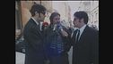 LILLO E GREG: I provini del film "Laura non c'è"