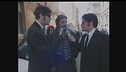 LILLO E GREG: I provini del film "Laura non c'è"