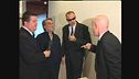 BERRY, LORENZINI E MONTI: Il gioco delle tre carte