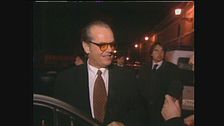 BERRY: Jack Nicholson
