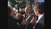 LUCCI: La "domandona" alla conferenza di Sanremo