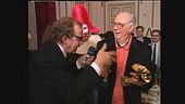 GRIFFITHS: Dario Fo