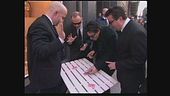 BERRY LORENZINI E MONTI: Il gioco delle tre carte